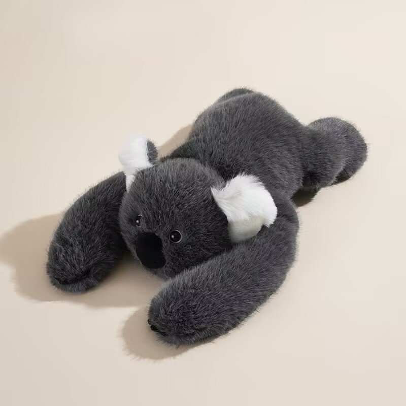Cute Animal Plush Dolls – Soft Stuffed Toy Gift