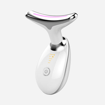 7-Color Microcurrent Facial Beauty Device