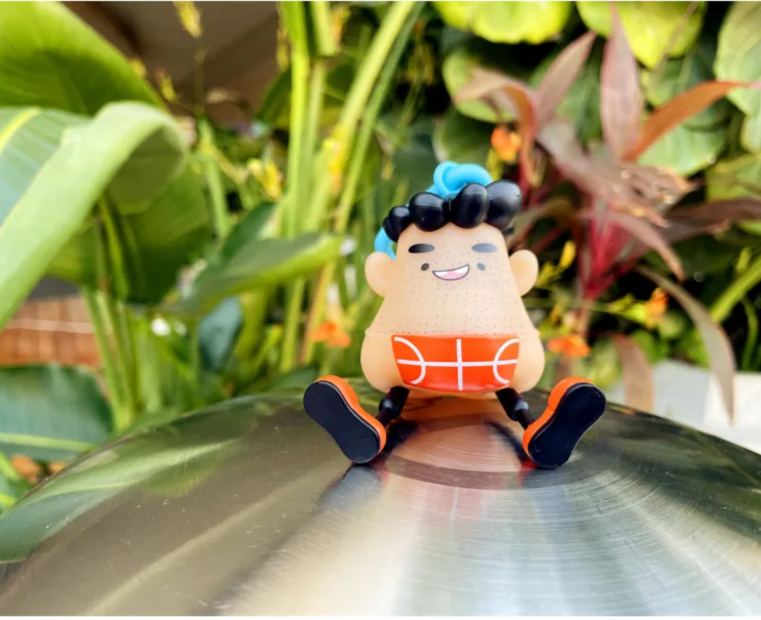 Funny Squeeze Vent Toy