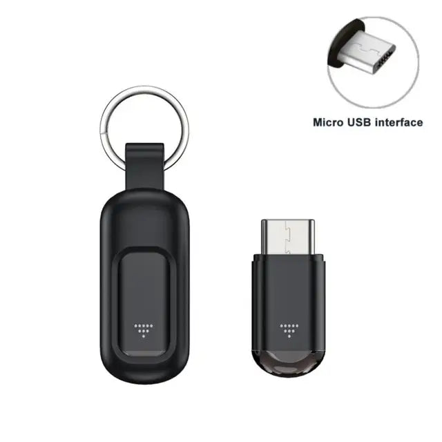 Type-C & Micro USB Smart IR Remote Adapter
