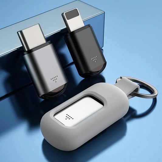Type-C & Micro USB Smart IR Remote Adapter