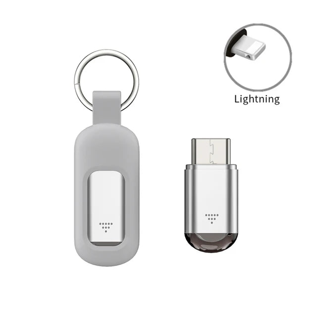 Type-C & Micro USB Smart IR Remote Adapter
