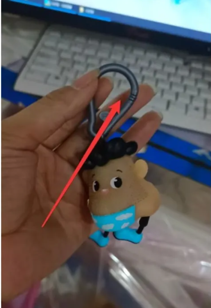 Funny Squeeze Vent Toy