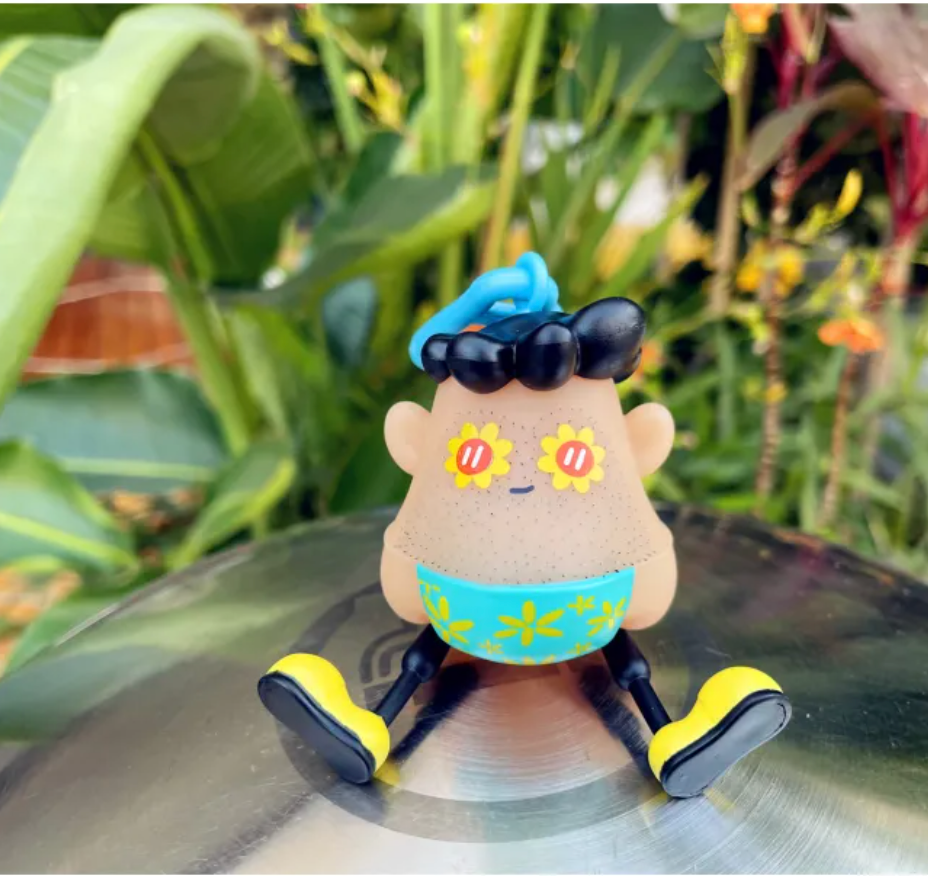 Funny Squeeze Vent Toy