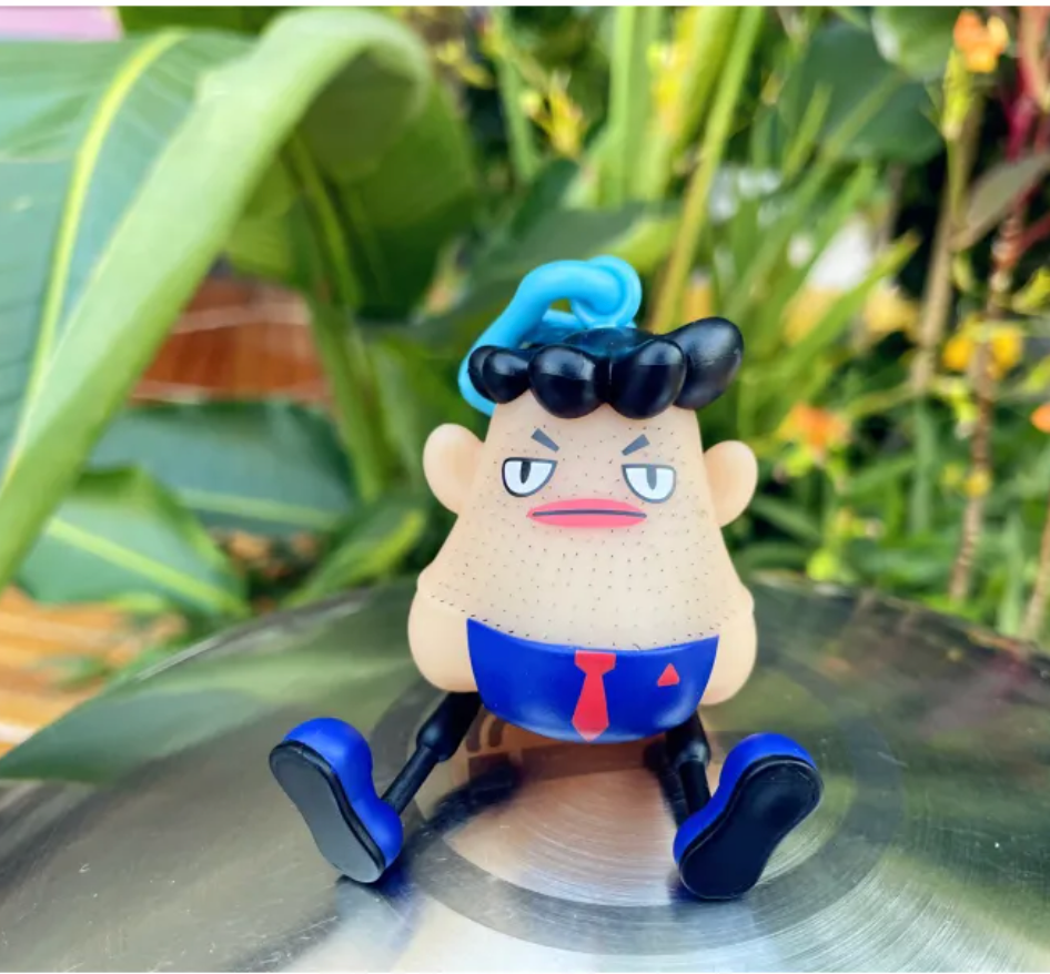 Funny Squeeze Vent Toy