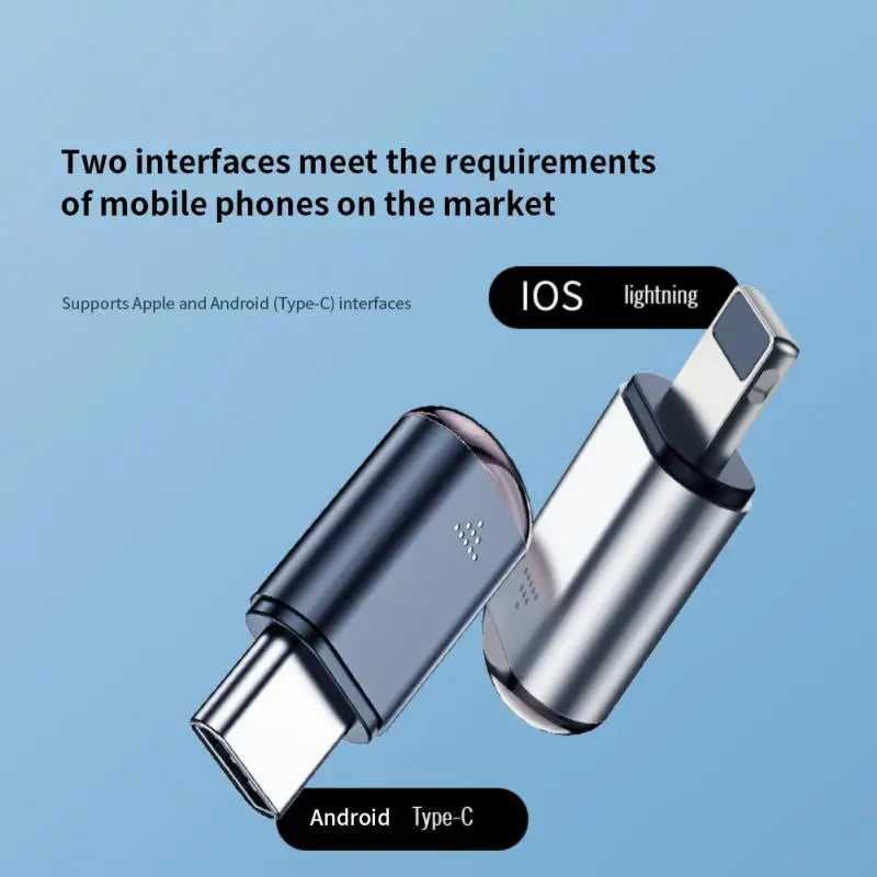 Type-C & Micro USB Smart IR Remote Adapter