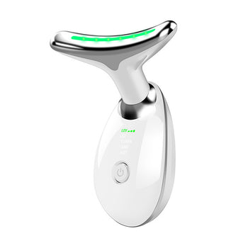 7-Color Microcurrent Facial Beauty Device
