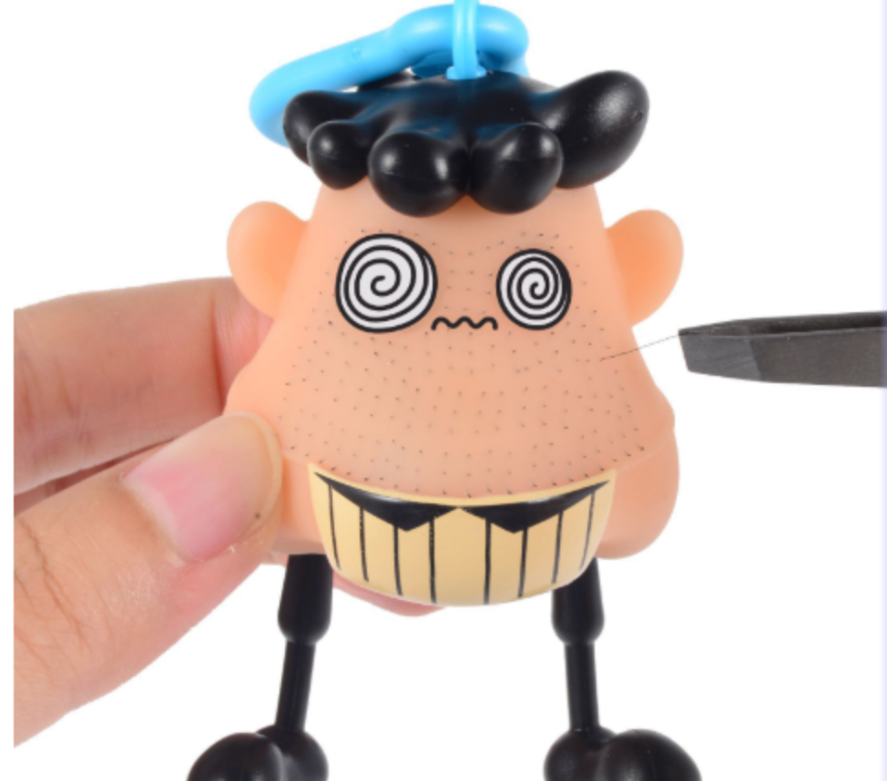 Funny Squeeze Vent Toy