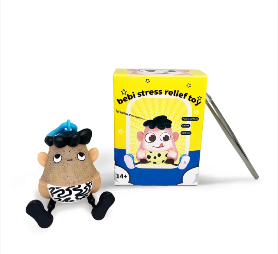 Funny Squeeze Vent Toy