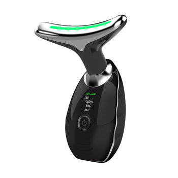 7-Color Microcurrent Facial Beauty Device