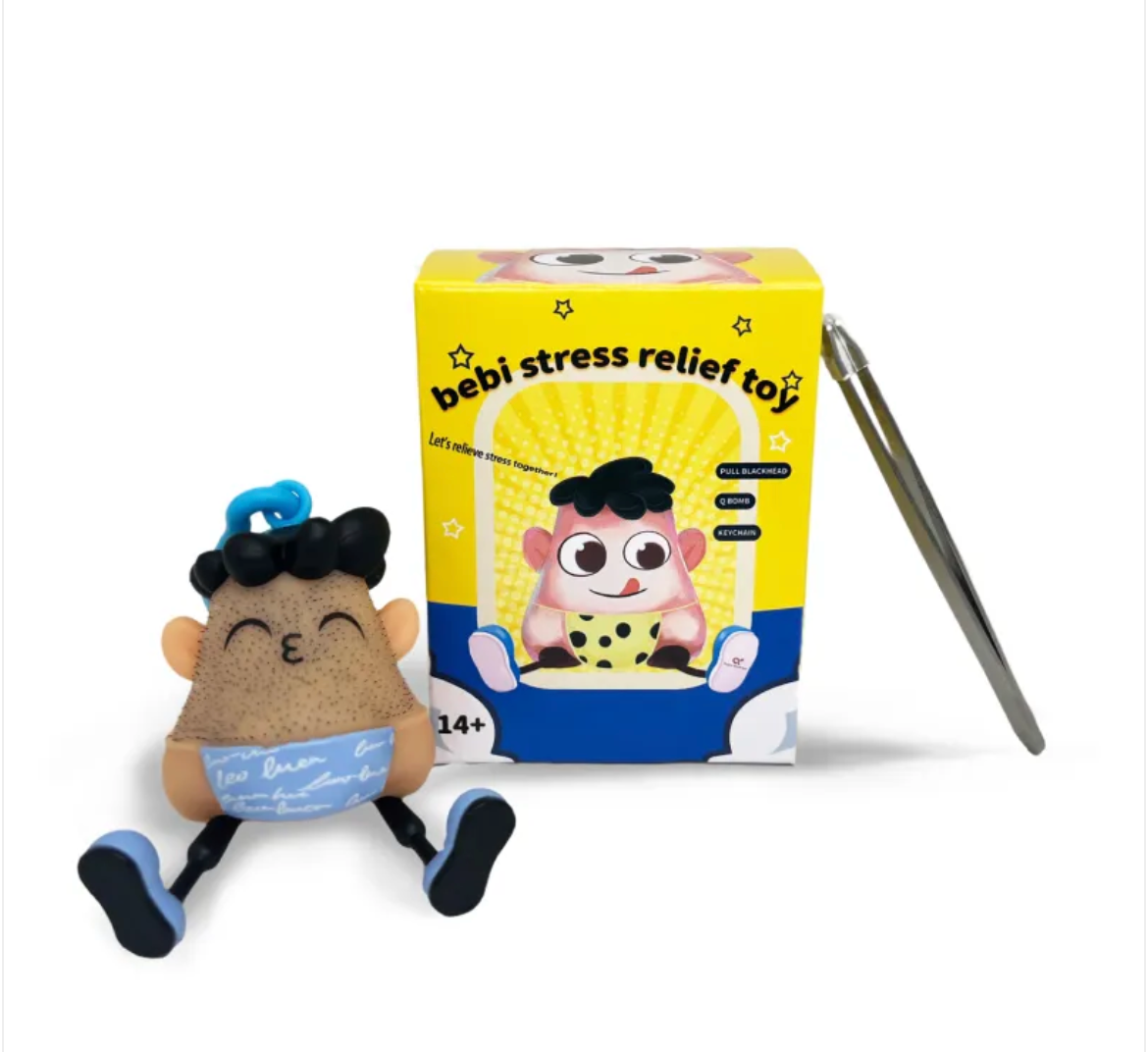 Funny Squeeze Vent Toy