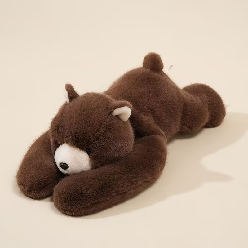 Cute Animal Plush Dolls – Soft Stuffed Toy Gift
