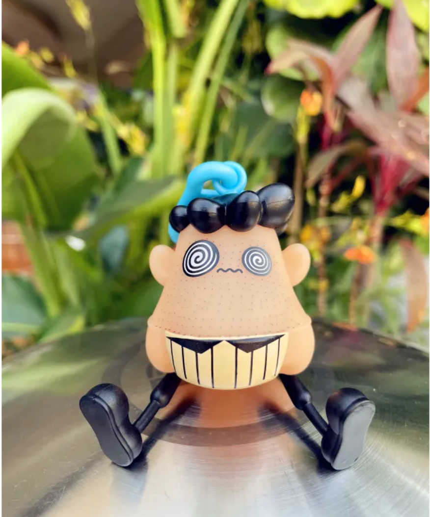 Funny Squeeze Vent Toy