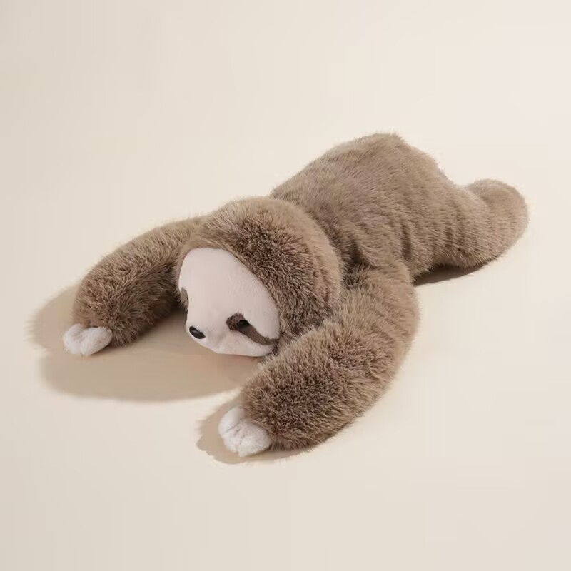 Cute Animal Plush Dolls – Soft Stuffed Toy Gift