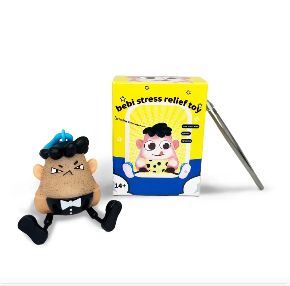 Funny Squeeze Vent Toy