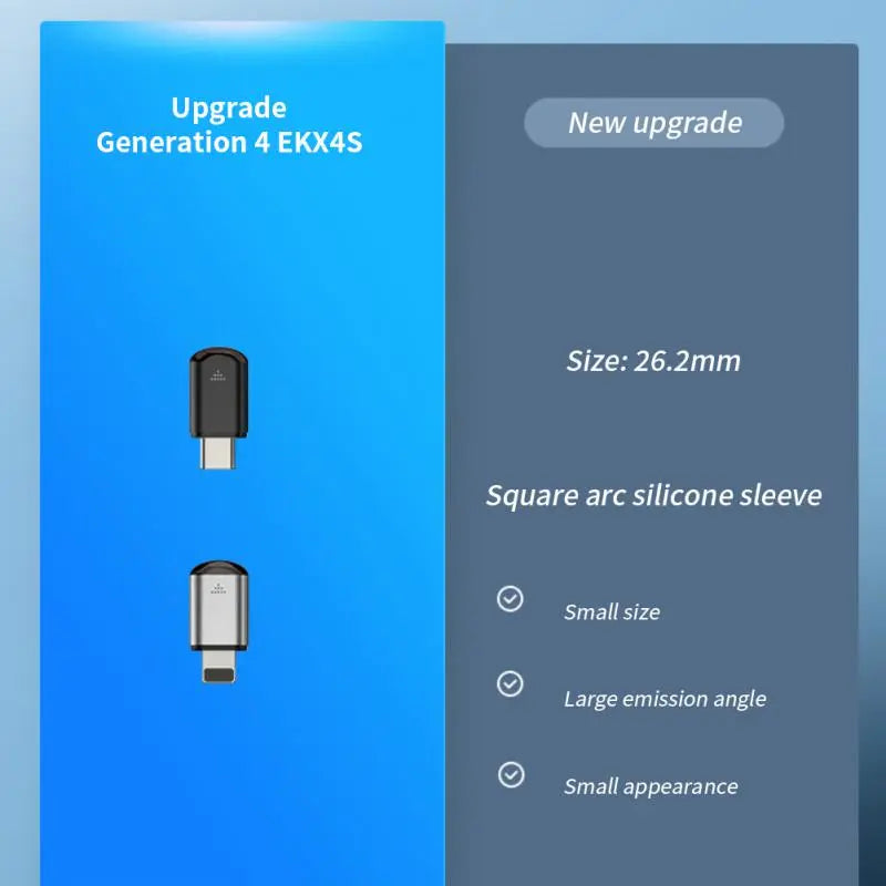 Type-C & Micro USB Smart IR Remote Adapter