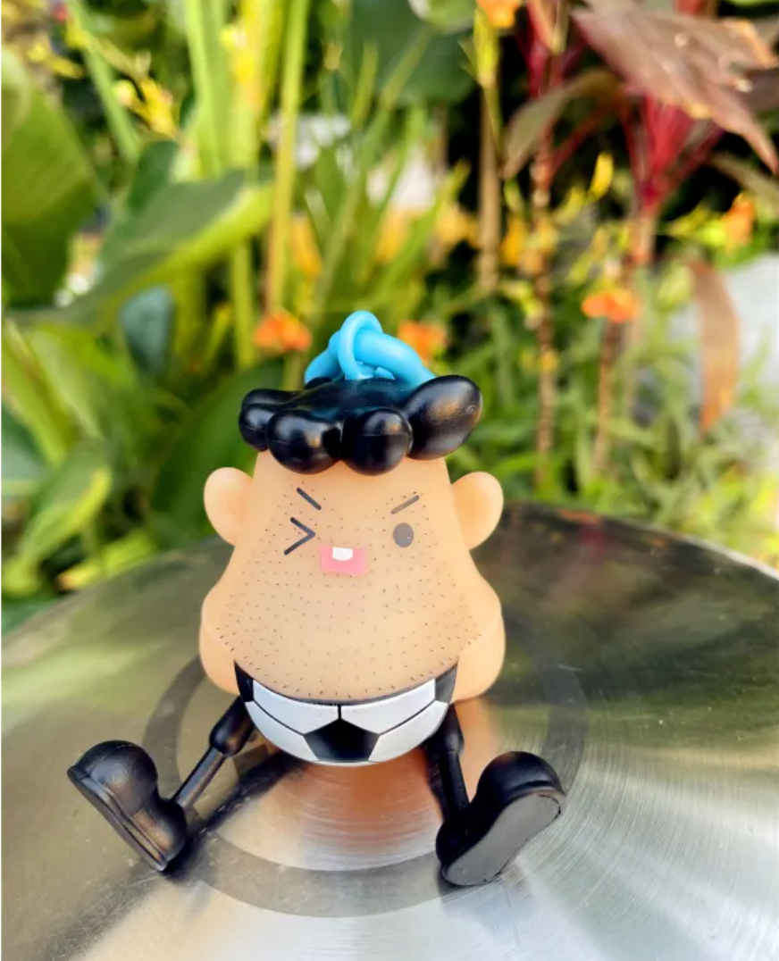 Funny Squeeze Vent Toy