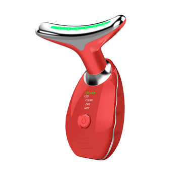 7-Color Microcurrent Facial Beauty Device