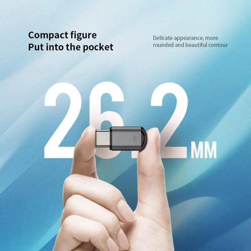 Type-C & Micro USB Smart IR Remote Adapter