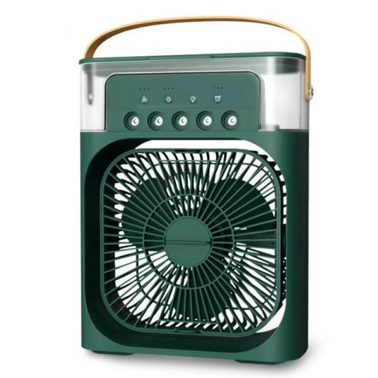 Portable 3-in-1 Air Cooler Fan with Humidifier